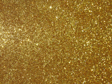 ARANY GLITTER dekor