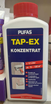 PUFAS Tapétaleoldó- tapéta eltávolító koncentrátum 250ml